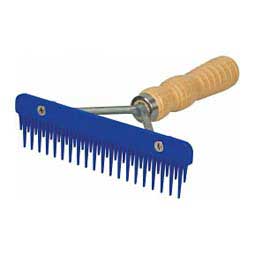 Mini Fluffer Comb Blue - Item # 41931