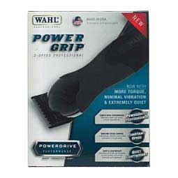 Powergrip 2-Speed Professional Clipper Black - Item # 41933