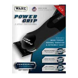 Powergrip 2-Speed Professional Clipper Black - Item # 41933