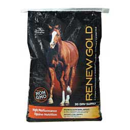 Renew Gold for Horses 30 lb (20-40 days) - Item # 41946
