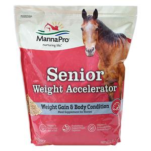 Senior Weight Accelerator for Equine Weight Gain 8 lb (16-64 days) - Item # 41949