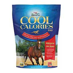 Cool Calories 100 Equine Dry Fat Supplement 8 lb (32-64 days) - Item # 41950