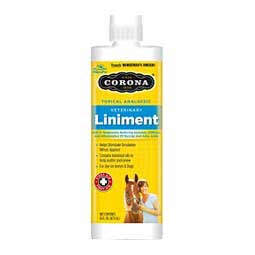 Corona Veterinary Liniment Topical Analgesic for Horse & Dogs 16 oz - Item # 41965