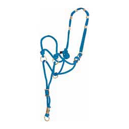 Control Rope Horse Halter Blue - Item # 41973