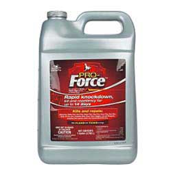 Pro-Force Fly Spray for Horses 1 gallon - Item # 41988