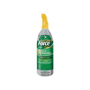 Nature's Force Fly Spray for Horses 32 oz - Item # 41989