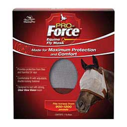 Pro-Force Fly Mask without Ears Manna Pro