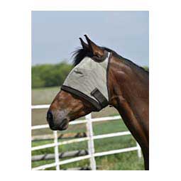 Pro-Force Fly Mask without Ears Horse (900-1200 lbs) - Item # 41992