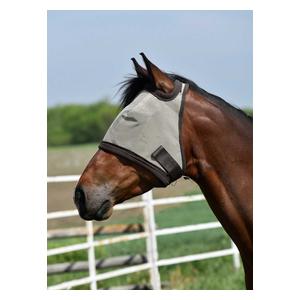 Pro-Force Horse Fly Mask without Ears Horse (900-1200 lbs) - Item # 41992