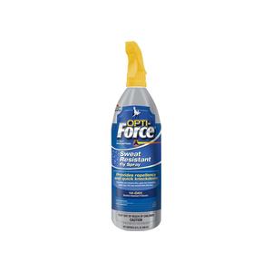 Opti-Force Sweat Resistant Fly Spray for Horses 32 oz - Item # 41995