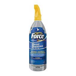 Opti-Force Sweat Resistant Fly Spray for Horses 32 oz - Item # 41995