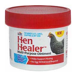 Hen Healer Multi-Purpose Ointment 2 oz - Item # 42005