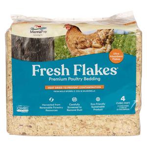 Fresh Flakes Premium Poultry Bedding 12 lb - Item # 42020