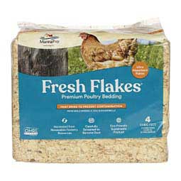 Fresh Flakes Premium Poultry Bedding 12 lb - Item # 42020