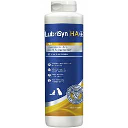 LubriSyn HA Plus with MSM Pet Formula Halstrum