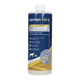 LubriSyn HA+ MSM Fortified for Equine and Pets 32 oz (32-64 days) - Item # 42024