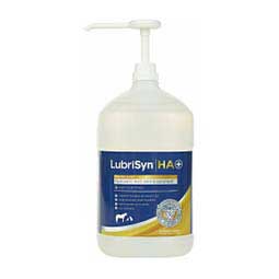 LubriSyn HA Plus MSM Fortified for Equine & Pets Gallon (128-256 days) - Item # 42025