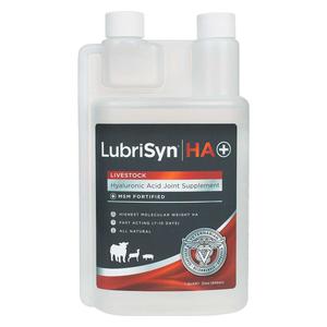 LubriSyn HA Plus with MSM Livestock Joint Fluid 1 quart - Item # 42026