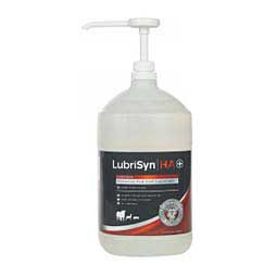 LubriSyn HA Plus with MSM Livestock Joint Fluid Gallon - Item # 42027