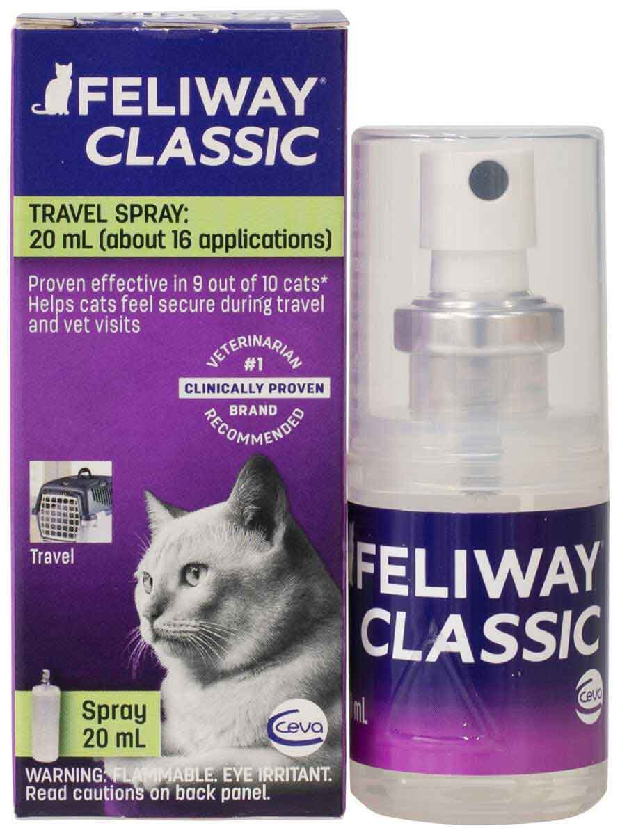 ceva feliway spray