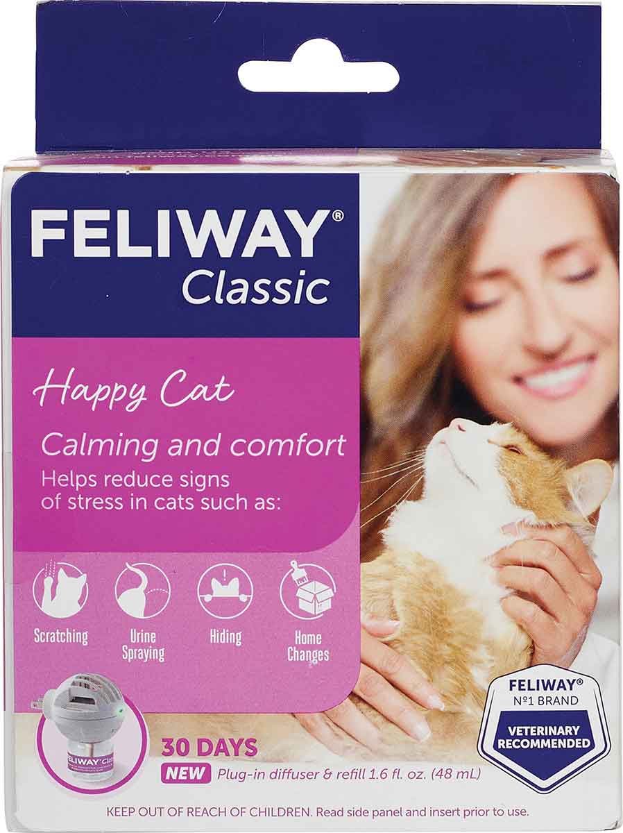 CEVA Feliway Refill – WIGELZ