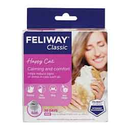 Feliway Plug-In Diffuser and Refill 48 ml - Item # 42033