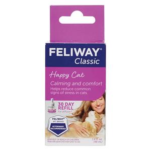Feliway Classic Diffuser Refill 48 ml - Item # 42034