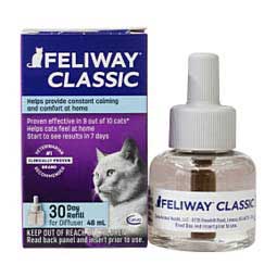 Feliway Classic Diffuser Refill 48 ml - Item # 42034