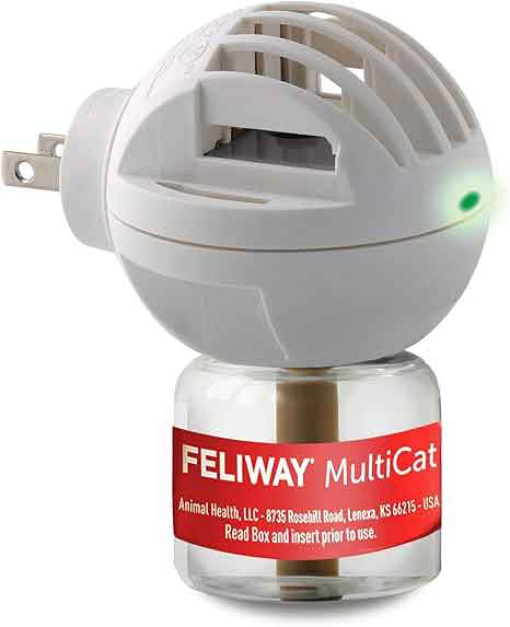 Feliway Diffuser + Refill 48 Ml