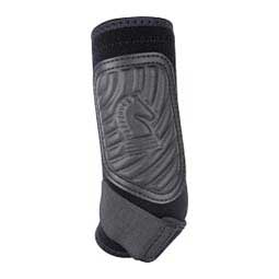 Classic Fit Front Sling Horse Boots Black - Item # 42071