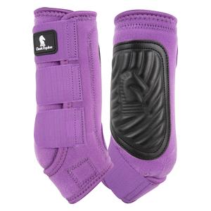 Classic Fit Front Sling Horse Boots Violet - Item # 42071