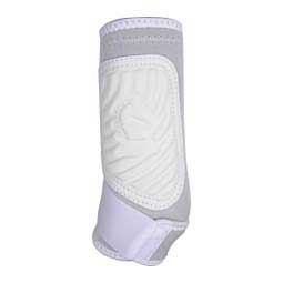 Classic Fit Front Sling Horse Boots White - Item # 42071
