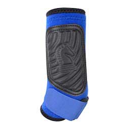 Classic Fit Front Horse Boots Blue - Item # 42071