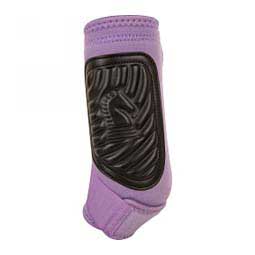Classic Fit Front Horse Boots Lavender - Item # 42071
