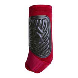 Classic Fit Front Sling Horse Boots Crimson - Item # 42071