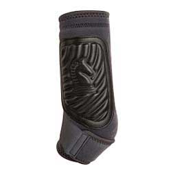Classic Fit Front Sling Horse Boots Charcoal - Item # 42071