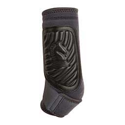 Classic Fit Front Horse Boots Charcoal - Item # 42071