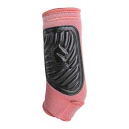 Classic Fit Front Sling Horse Boots Blush - Item # 42071