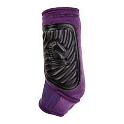 Classic Fit Front Horse Boots Eggplant - Item # 42071