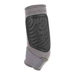 Classic Fit Front Horse Boots Steel Gray - Item # 42071