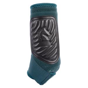 Classic Fit Front Sling Horse Boots Dragonfly Green - Item # 42071