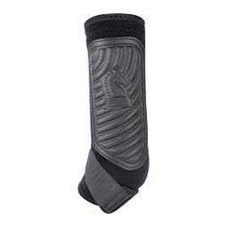 Classic Fit Hind Sling Horse Boots Black - Item # 42072