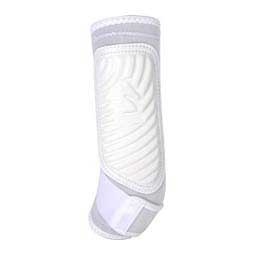Classic Fit Hind Sling Horse Boots White - Item # 42072