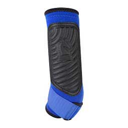 Classic Fit Hind Horse Boots Blue - Item # 42072