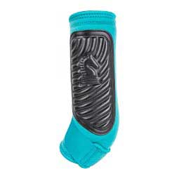 Classic Fit Hind Sling Horse Boots Aqua - Item # 42072