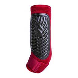Classic Fit Hind Sling Horse Boots Crimson - Item # 42072