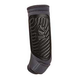 Classic Fit Hind Horse Boots Charcoal - Item # 42072