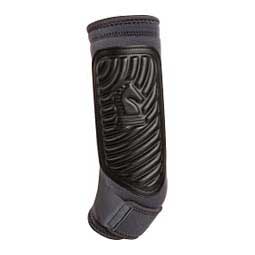 Classic Fit Hind Horse Boots Charcoal - Item # 42072