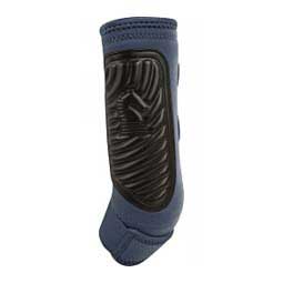 Classic Fit Hind Sling Horse Boots Dark Denim - Item # 42072