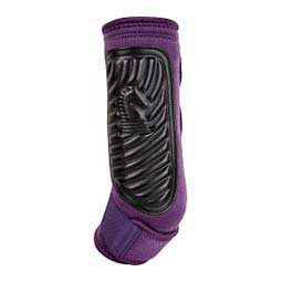 Classic Fit Hind Sling Horse Boots Eggplant - Item # 42072